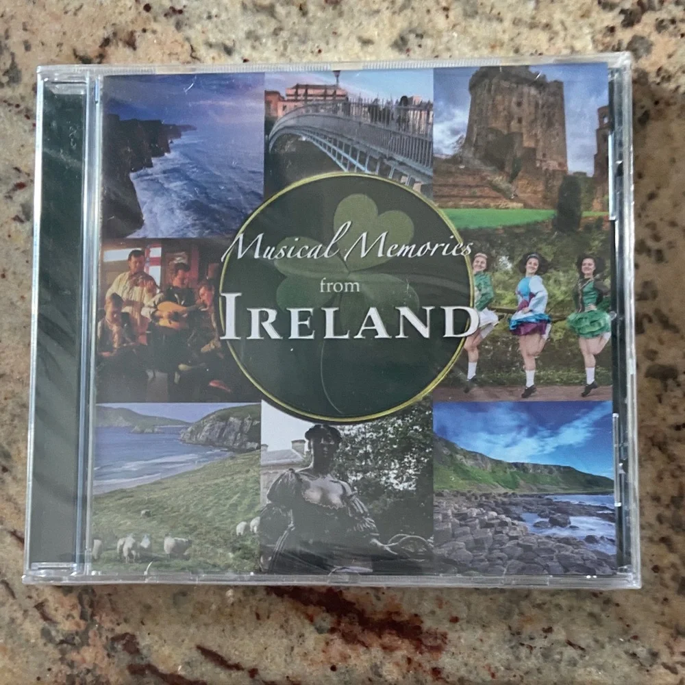 Musical Memories from Ireland CD New still wrapped - Picture 1 of 2